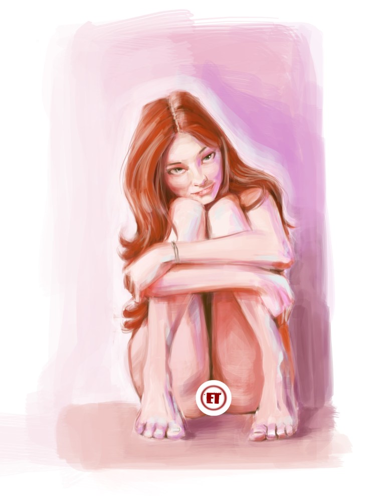 Albert Ruiz Drawing Challenge