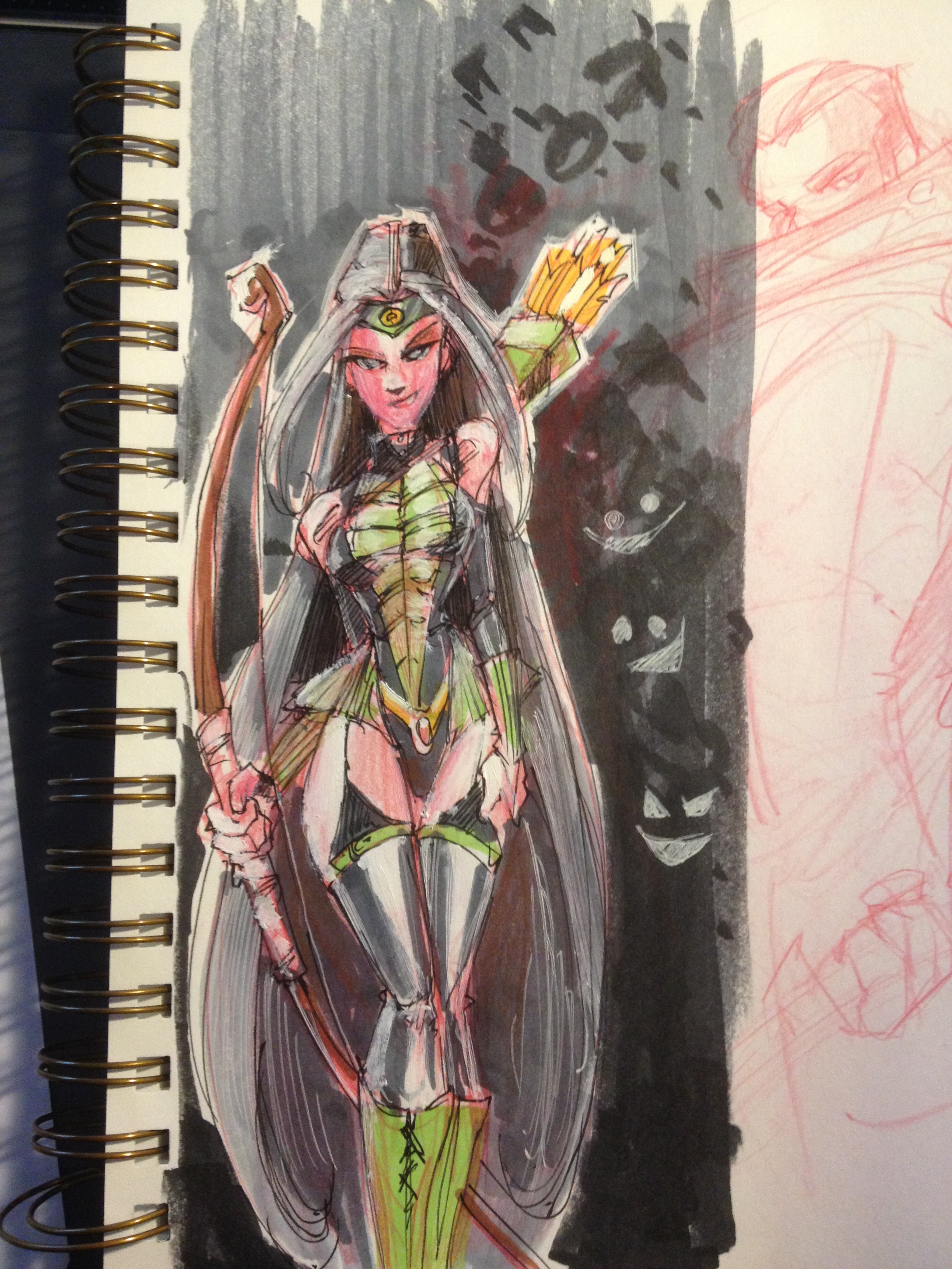 Another Quickie.  Now I need to get back to work :)