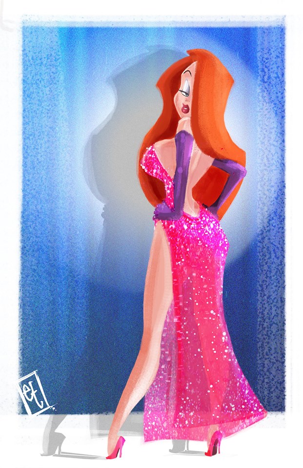 Jessica Rabbit