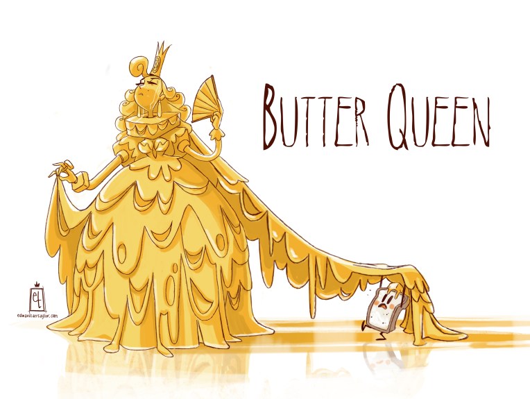 butterqueen