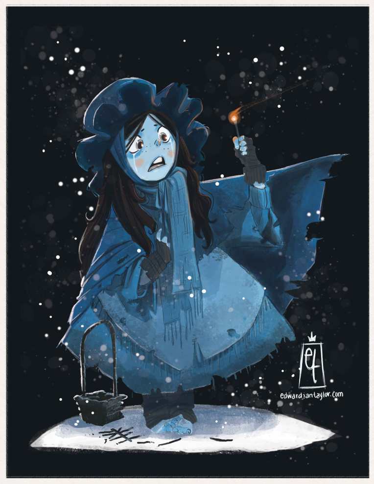 edwardiantaylor_LittleMatchgirl