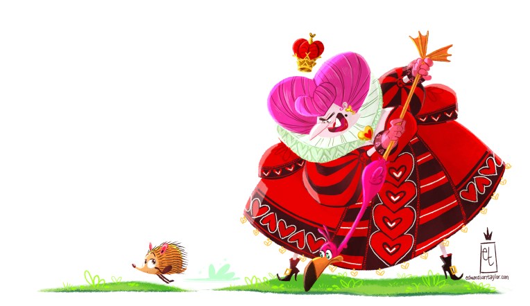 edwardiantaylor_queenofhearts