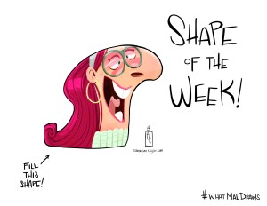 shape oftheweek4