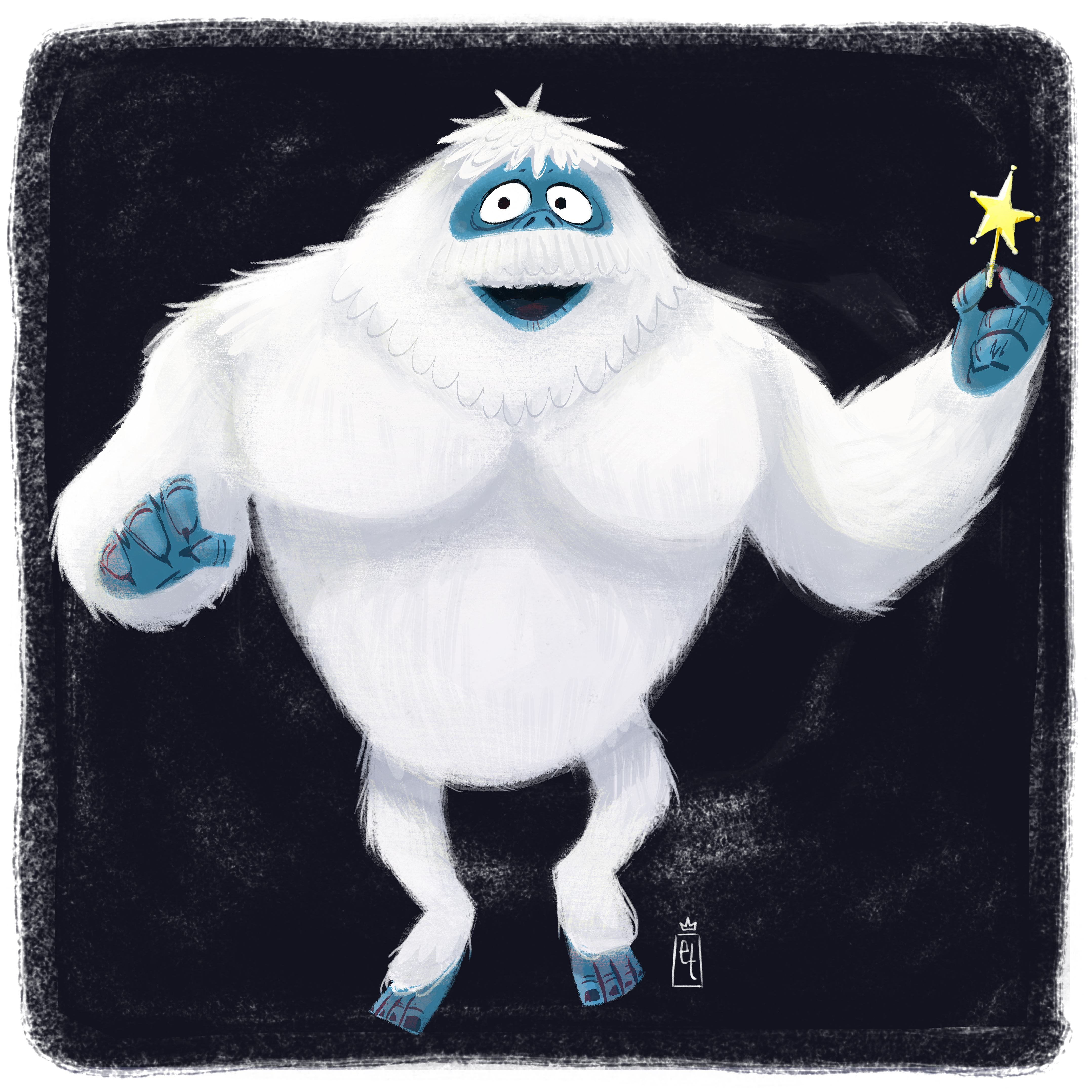 AbominalSnowman_fanart