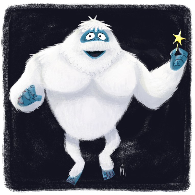 AbominalSnowman_fanart