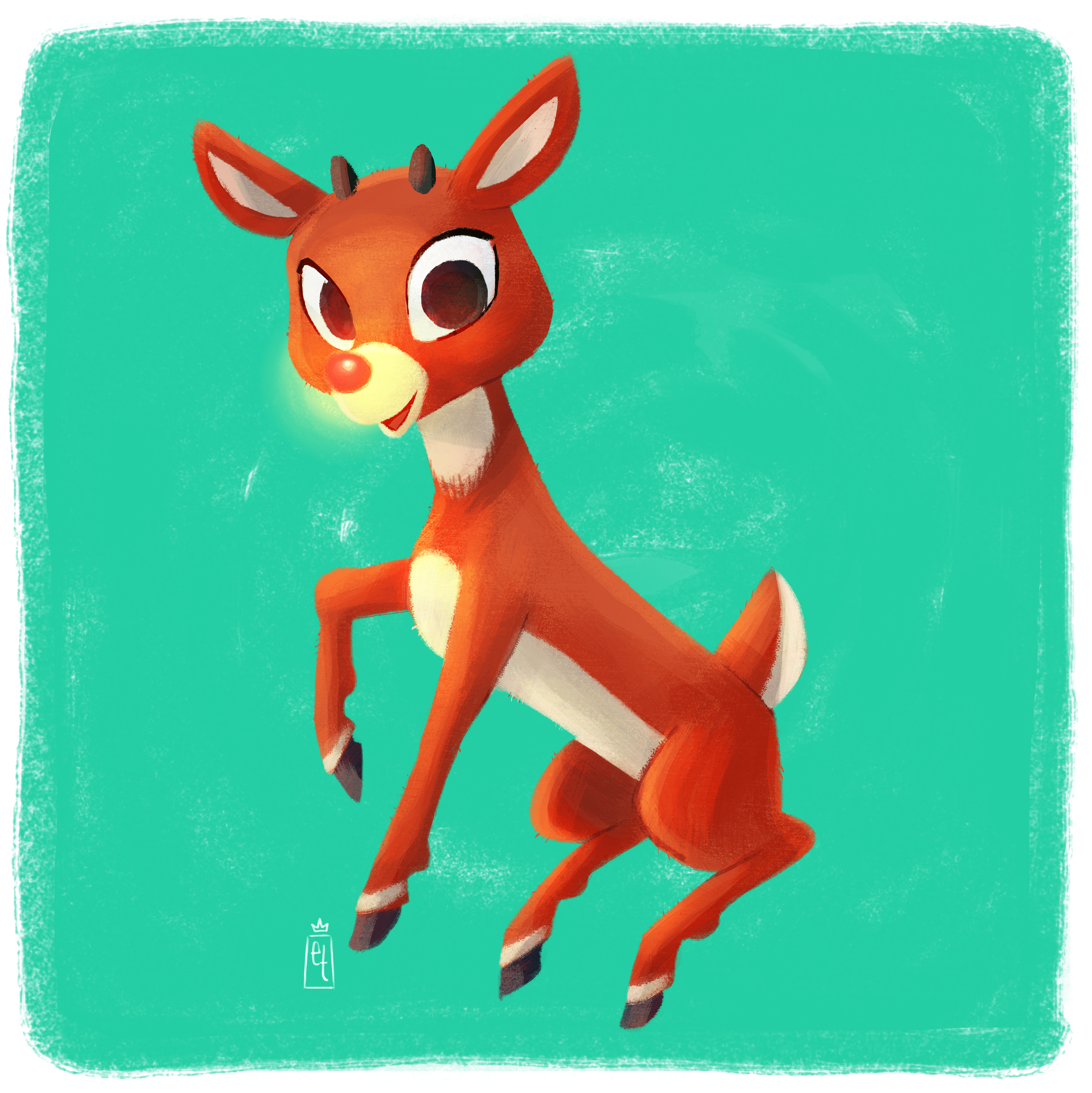 Rudolph_fanart