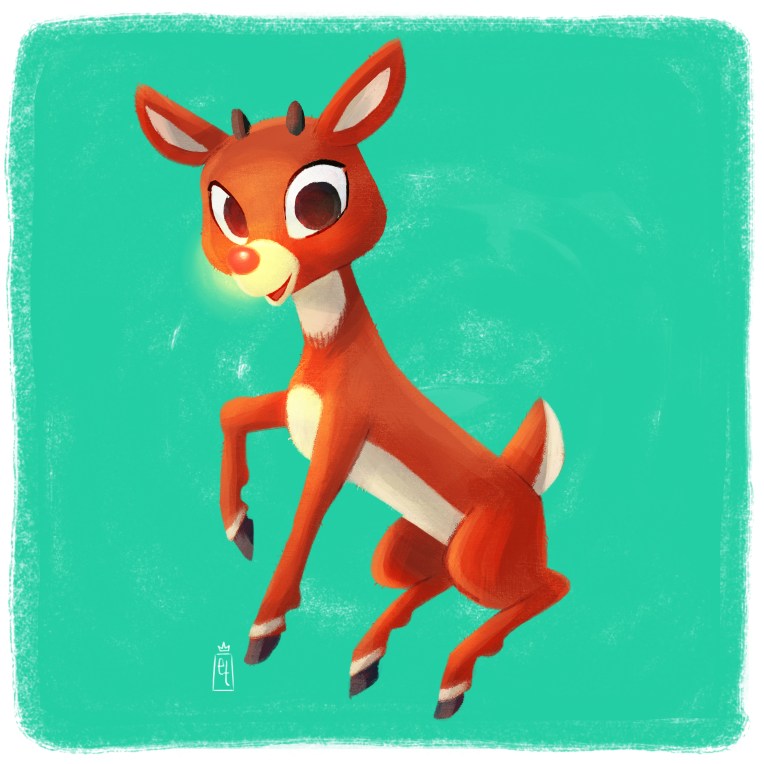 Rudolph_fanart