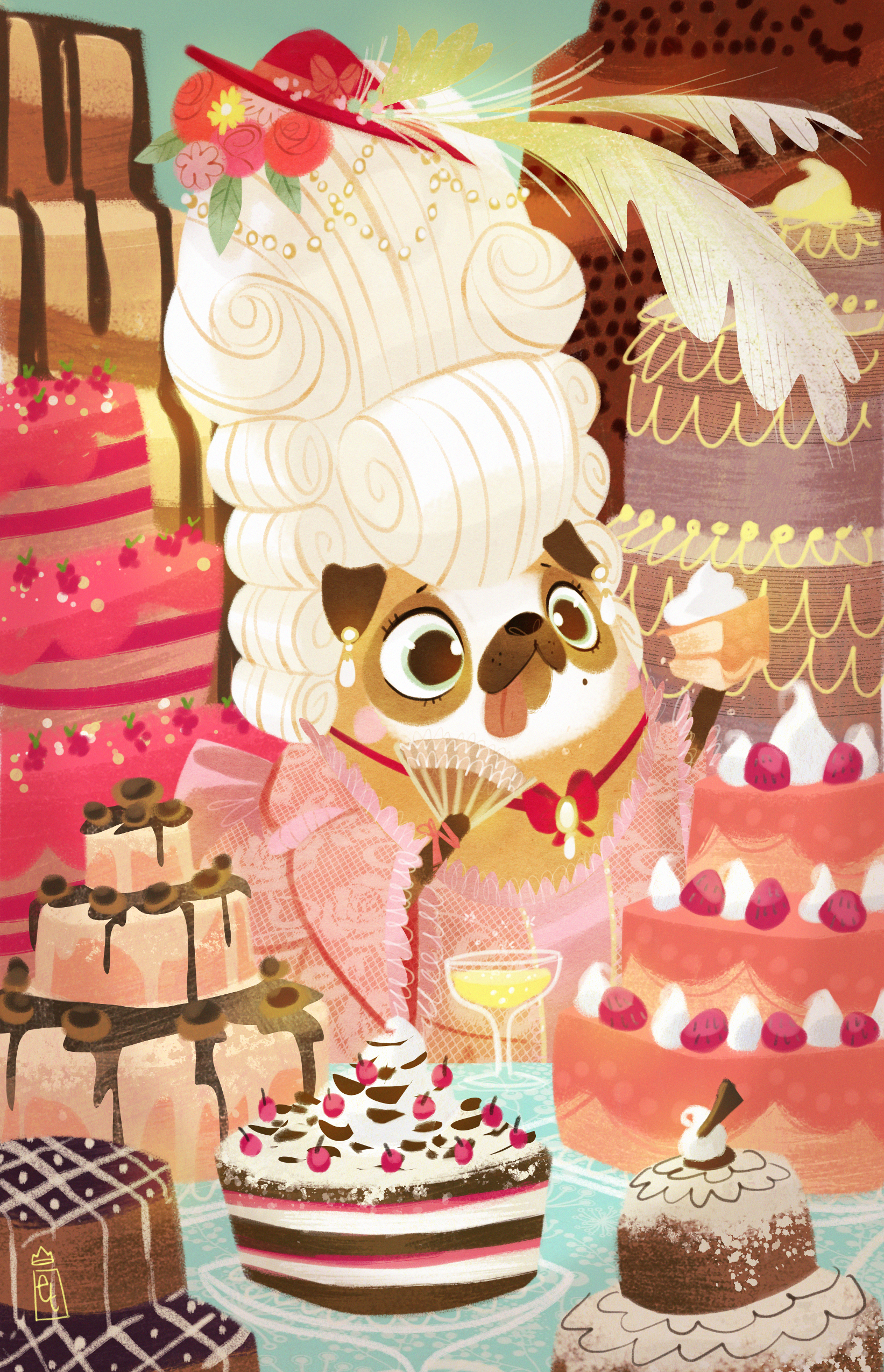 edwardian_Taylor_Historical Pooches Zine5