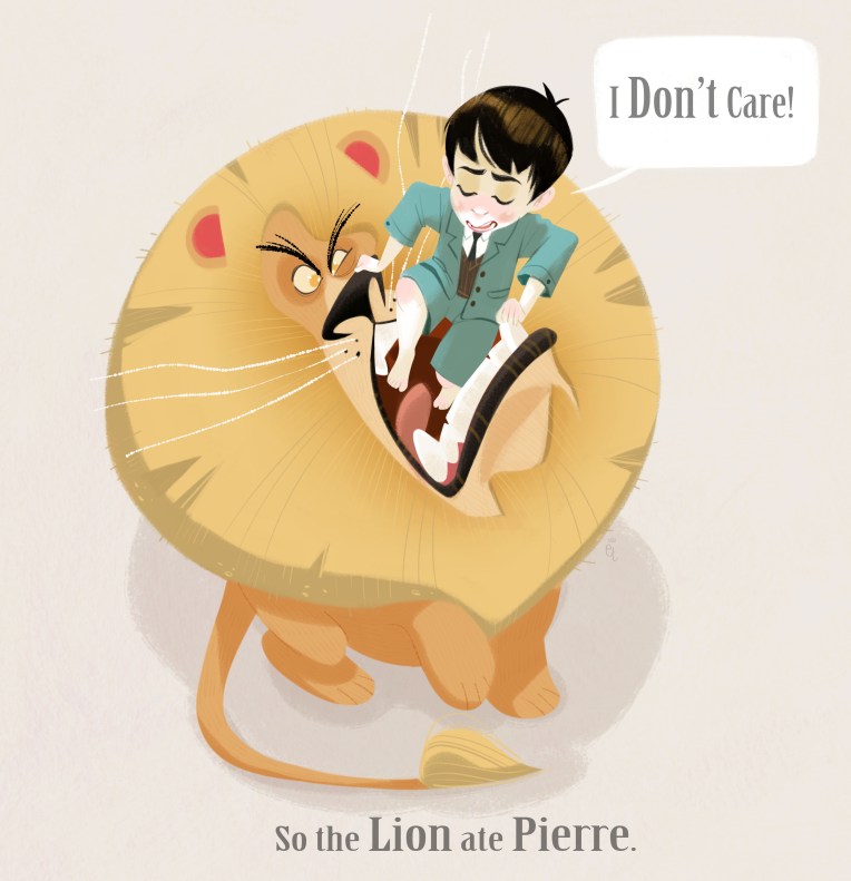 EdwardianTaylor_Pierre_MauriceSendak_NovPicBookMonth